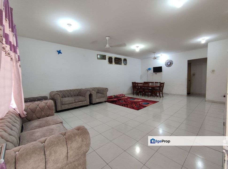 Laman Akasia Iluna Superlink Nilai Impian , Negeri Sembilan, Seremban