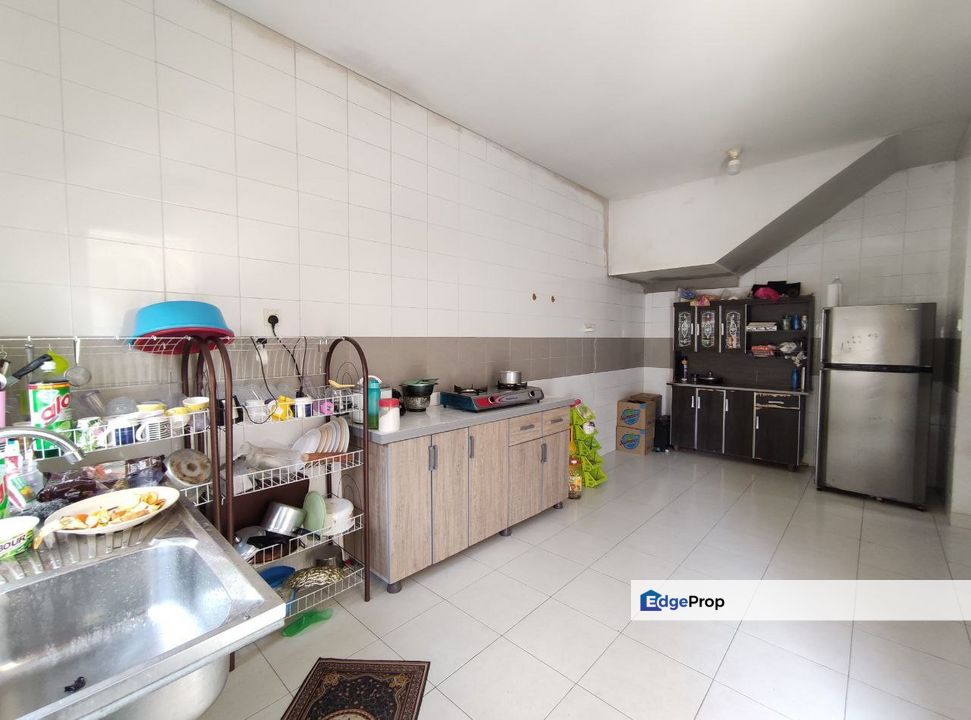 Laman Akasia Iluna Superlink Nilai Impian , Negeri Sembilan, Seremban