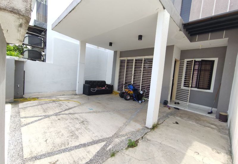 NILAI IMPIAN (LAMAN AKASIA)