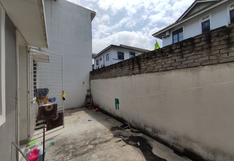 NILAI IMPIAN (LAMAN AKASIA)