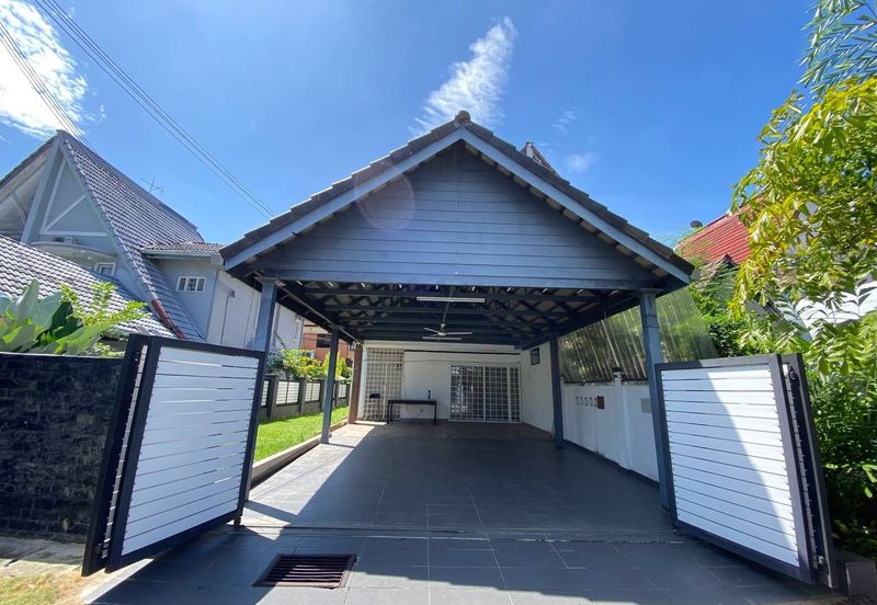 DOUBLE STOREY TERRACE ENDLOT SETIAWANGSA