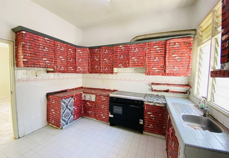 DOUBLE STOREY TERRACE ENDLOT SETIAWANGSA