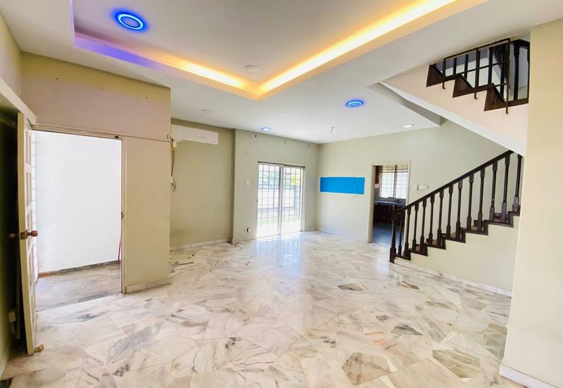 DOUBLE STOREY TERRACE ENDLOT SETIAWANGSA