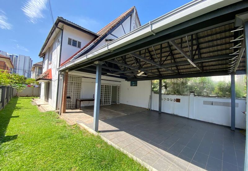 DOUBLE STOREY TERRACE ENDLOT SETIAWANGSA