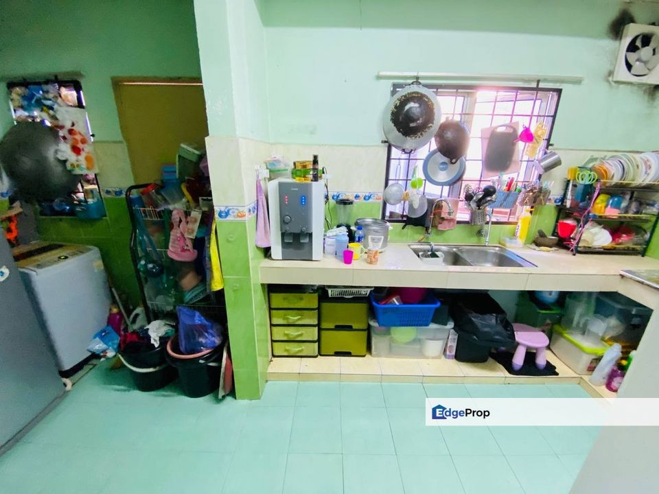 ENDLOT DOUBLE STOREY TAMAN IMPIAN PUTRA KAJANG , Selangor, Kajang