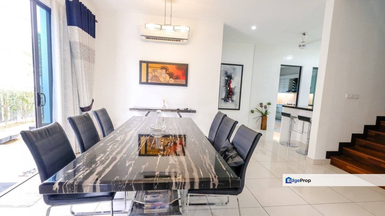 2 Storey Semi-D [Vittaria] Setia Eco Glades, Cyberjaya , Selangor, Cyberjaya