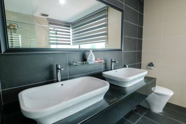 Vittaria, Setia Eco Glades