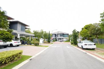 Vittaria, Setia Eco Glades