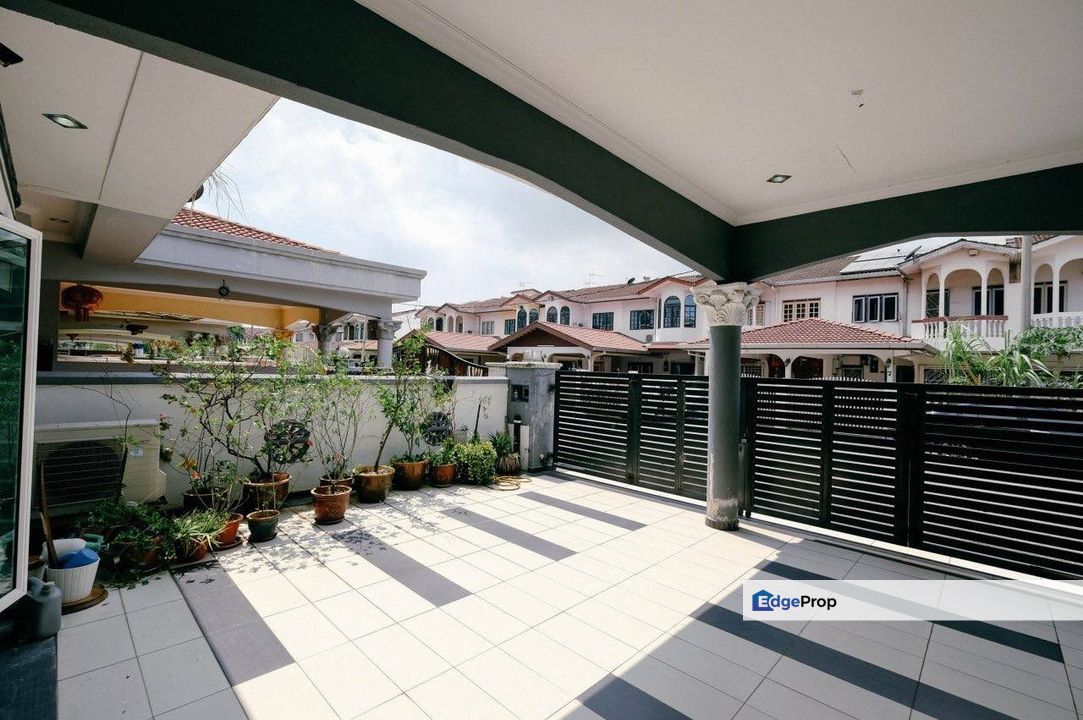  3 Storey Terrace Link House, Jalan Sentosa Klang , Selangor, Selangor, Klang