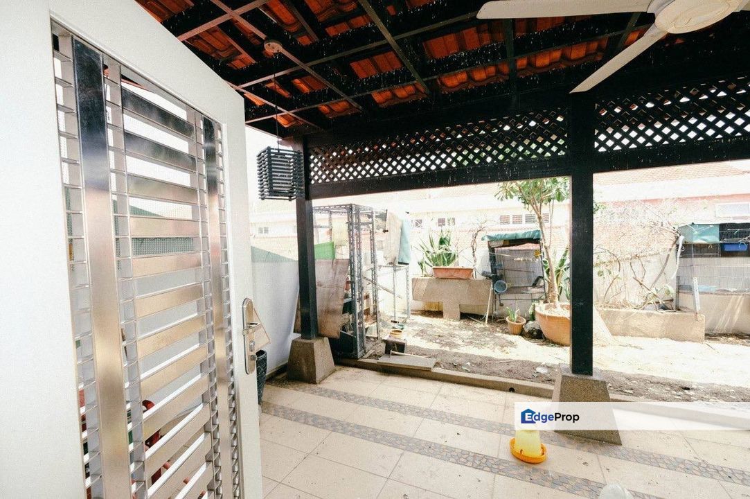  3 Storey Terrace Link House, Jalan Sentosa Klang , Selangor, Selangor, Klang