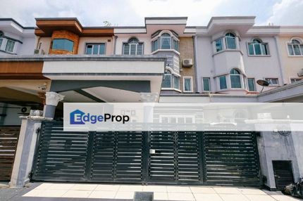  3 Storey Terrace Link House, Jalan Sentosa Klang , Selangor, Selangor, Klang