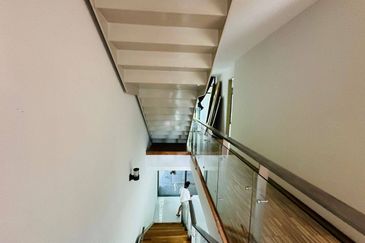 Mirage By The Lake @ Perdana Lakeview West