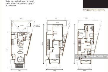 Mirage By The Lake @ Perdana Lakeview West