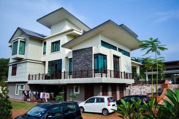 Melaka Perdana Resort Homes