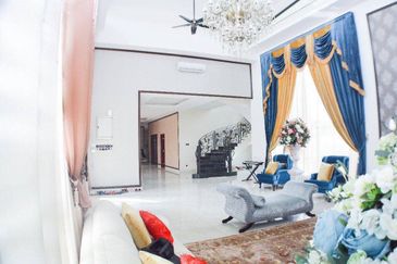 Melaka Perdana Resort Homes