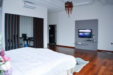 Melaka Perdana Resort Homes