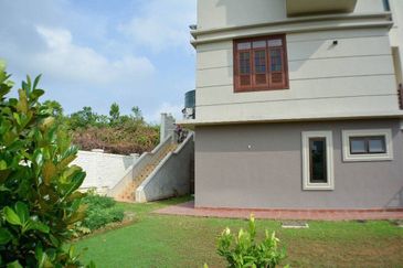 Melaka Perdana Resort Homes