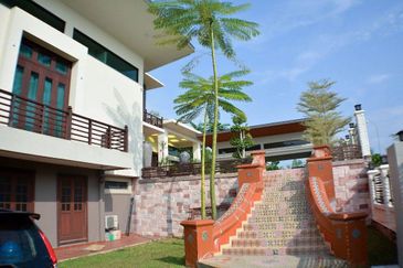 Melaka Perdana Resort Homes