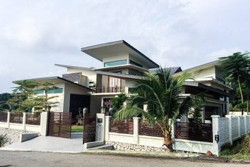 Melaka Perdana Resort Homes