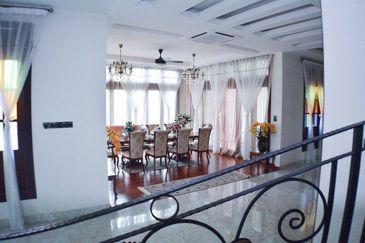 Melaka Perdana Resort Homes