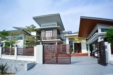 Melaka Perdana Resort Homes