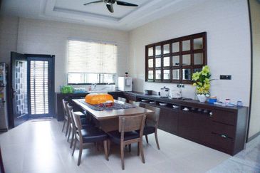 Melaka Perdana Resort Homes