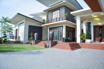 Melaka Perdana Resort Homes