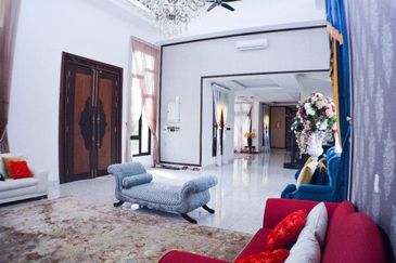 Melaka Perdana Resort Homes