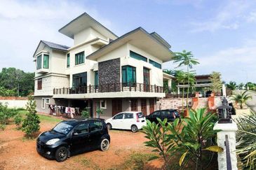 Melaka Perdana Resort Homes