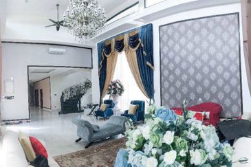 Melaka Perdana Resort Homes