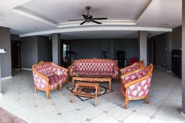 Melaka Perdana Resort Homes