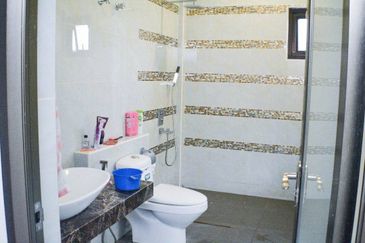 Melaka Perdana Resort Homes