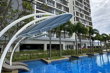 Sentrio Suites (Sentrio Pandan)