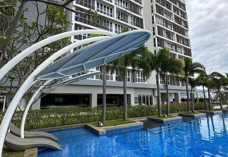 Sentrio Suites (Sentrio Pandan)