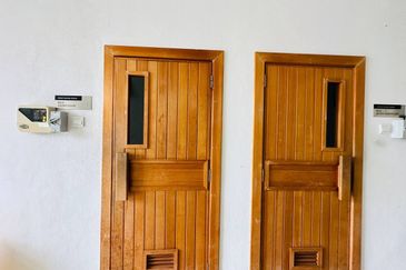 Sentrio Suites (Sentrio Pandan)