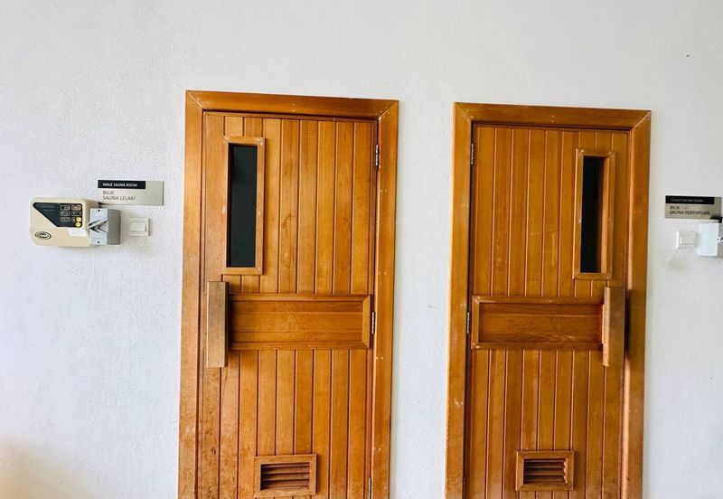 Sentrio Suites (Sentrio Pandan)