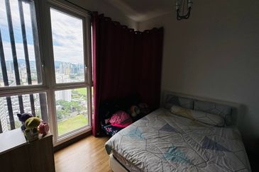 Sentrio Suites (Sentrio Pandan)