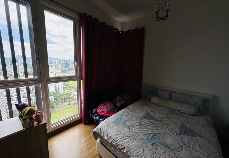 Sentrio Suites (Sentrio Pandan)