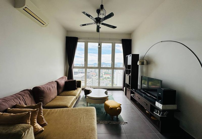 Sentrio Suites (Sentrio Pandan)