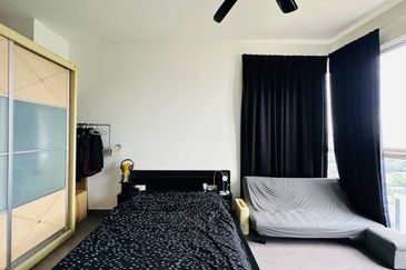 Sentrio Suites (Sentrio Pandan)