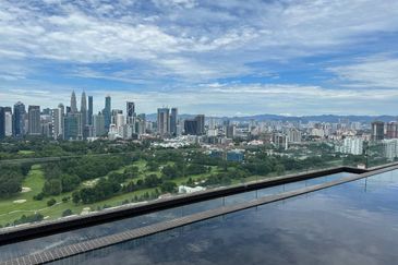 Sentrio Suites (Sentrio Pandan)