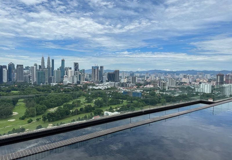 Sentrio Suites (Sentrio Pandan)