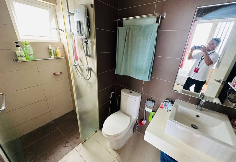 Sentrio Suites (Sentrio Pandan)