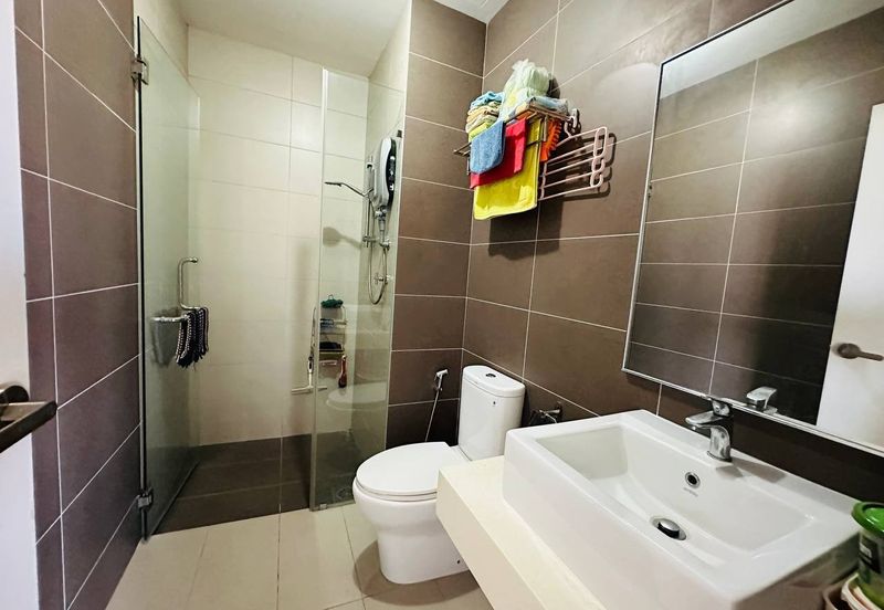 Sentrio Suites (Sentrio Pandan)