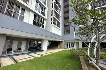 Sentrio Suites (Sentrio Pandan)