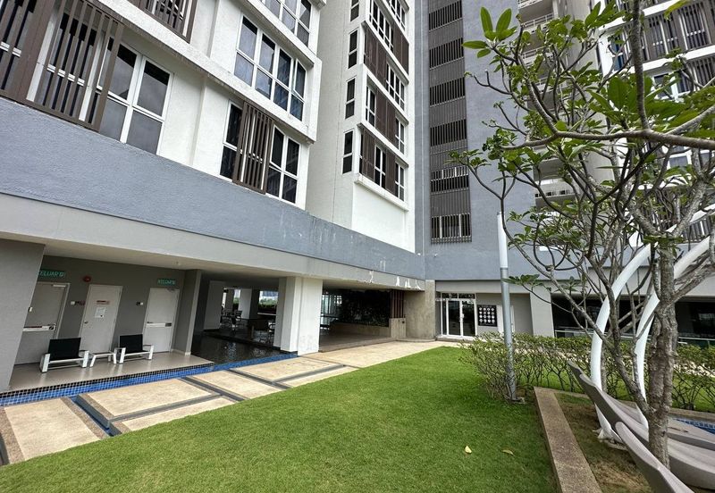 Sentrio Suites (Sentrio Pandan)