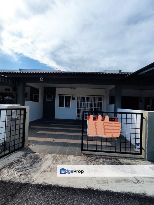 TERES SETINGKAT Bandar Baru Setiawan Perdana, Setiawan Perak, Perak, Sitiawan