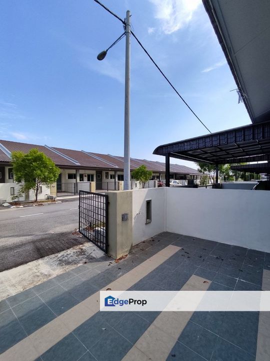 TERES SETINGKAT Bandar Baru Setiawan Perdana, Setiawan Perak, Perak, Sitiawan