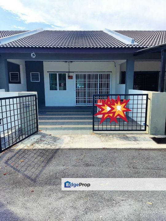 TERES SETINGKAT Bandar Baru Setiawan Perdana, Setiawan Perak, Perak, Sitiawan