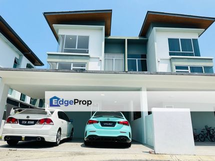  SEMI D 3 STOREY PARKFIELD TROPICANA HEIGHT, KAJANG , Selangor, Kajang